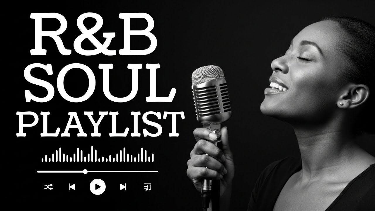 Midnight Soul Flow | Chill R&B Playlist – Smooth Vocals