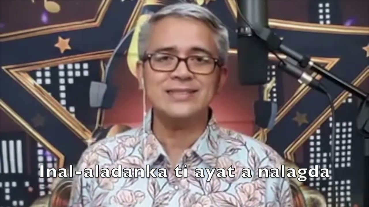 O Masetas (With Lyrics) - Vocals by Vhen Bautista
