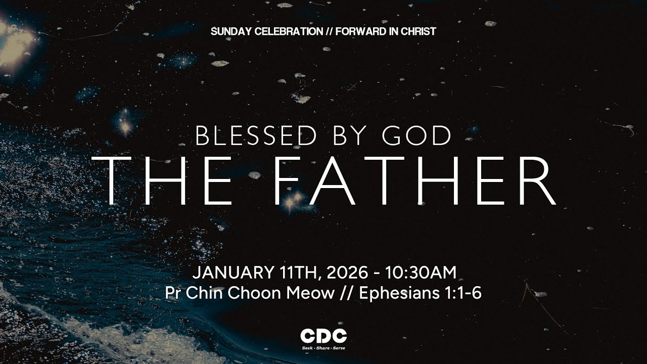 CDC Sunday Celebration 11th January 2026