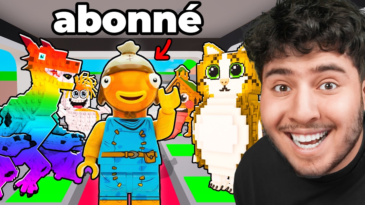 Je JUGE les Bases de mes Abonn&eacute;s !
