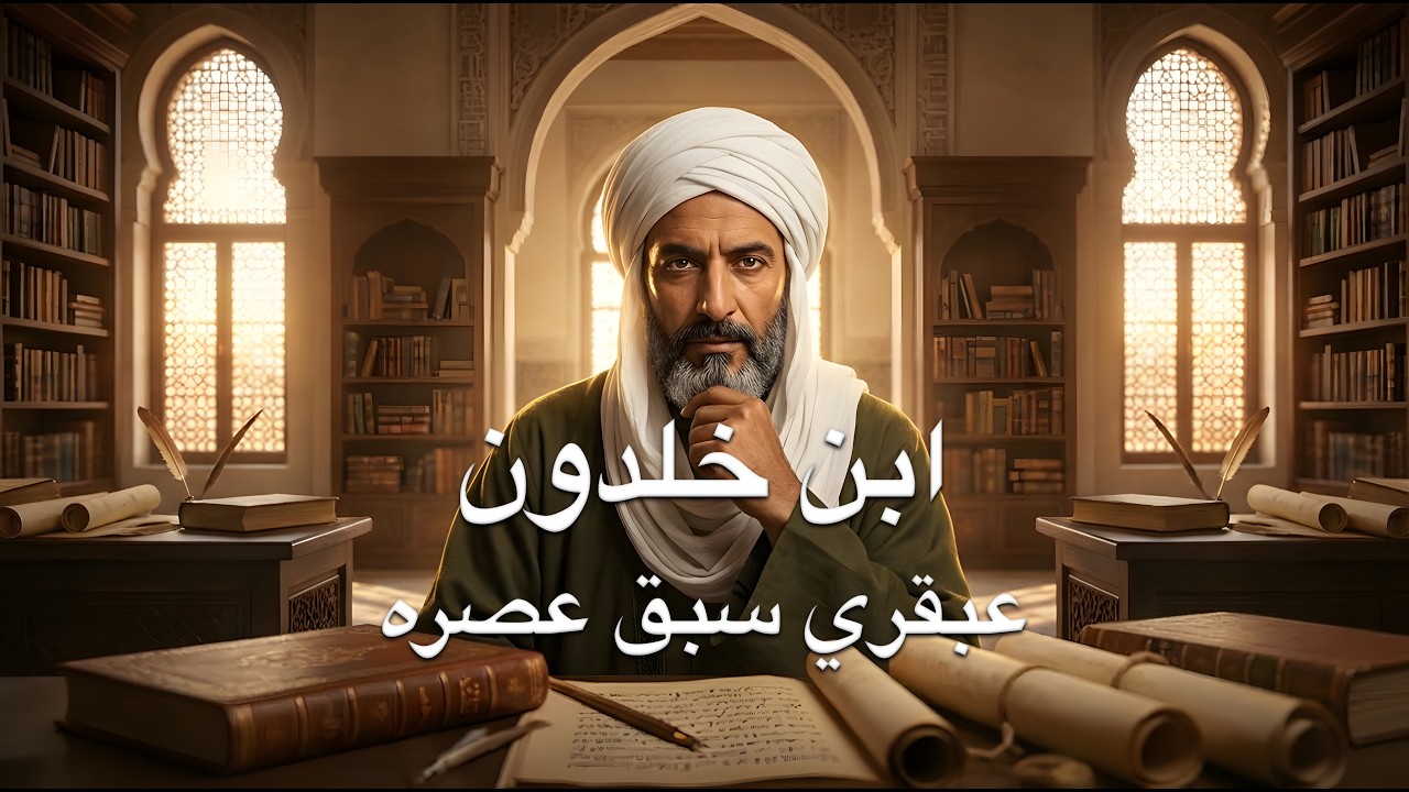 ابن خلدون: كيف فسّر صعود و سقوط الإمبراطوريات قبل 600 عام؟