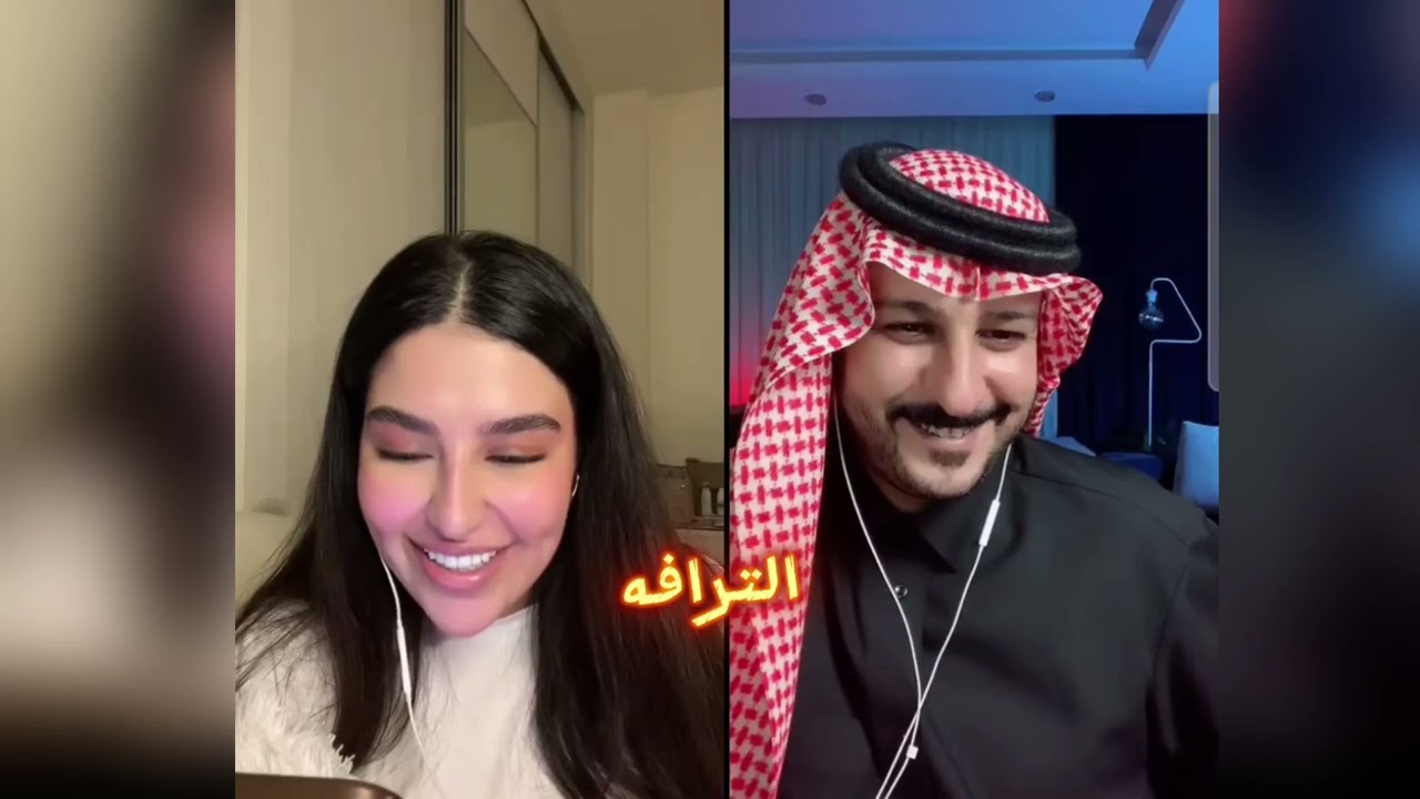 قصة السمينة والضعيفة تموت ضحك  لا تفوتكم حنوش وثامر الفاعوري