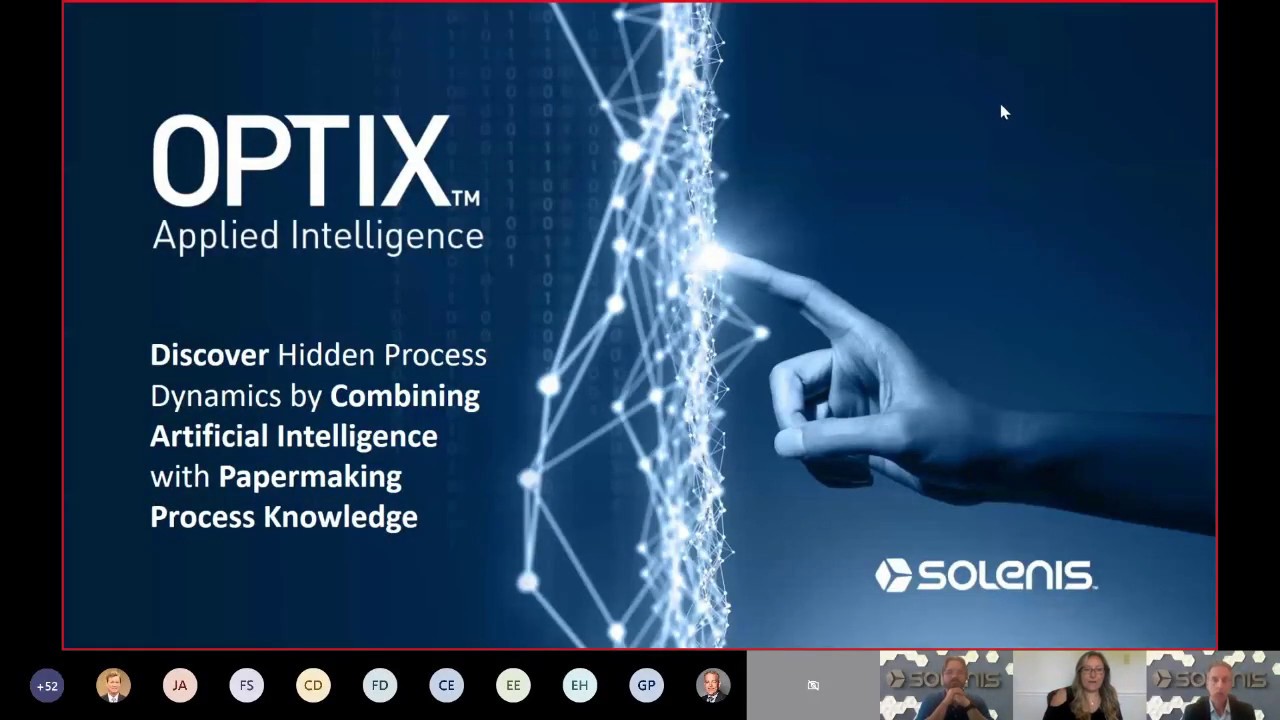 Discover Hidden Process Dynamics by Combining AI with Papermaking Process Knowledge