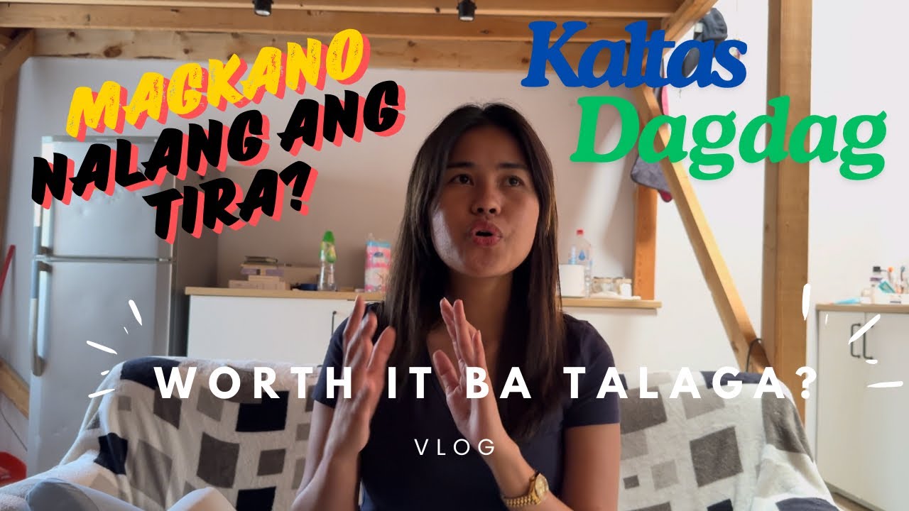 Basic Salary ng Factory worker sa Taiwan 🇹🇼 | CrazyPanda