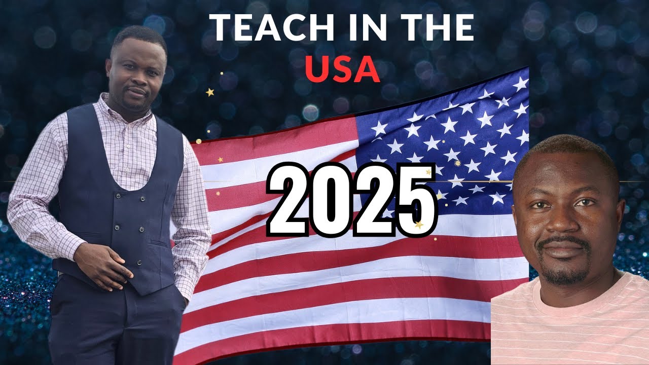 TEACH IN THE USA 2025