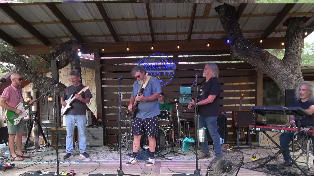 Mike Morgan with Flounders Without Eyes May 17th 2025