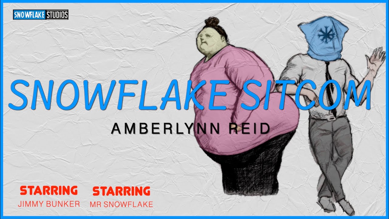 The Snowflake Sitcom - S3 E1 - Amberlynn Reid