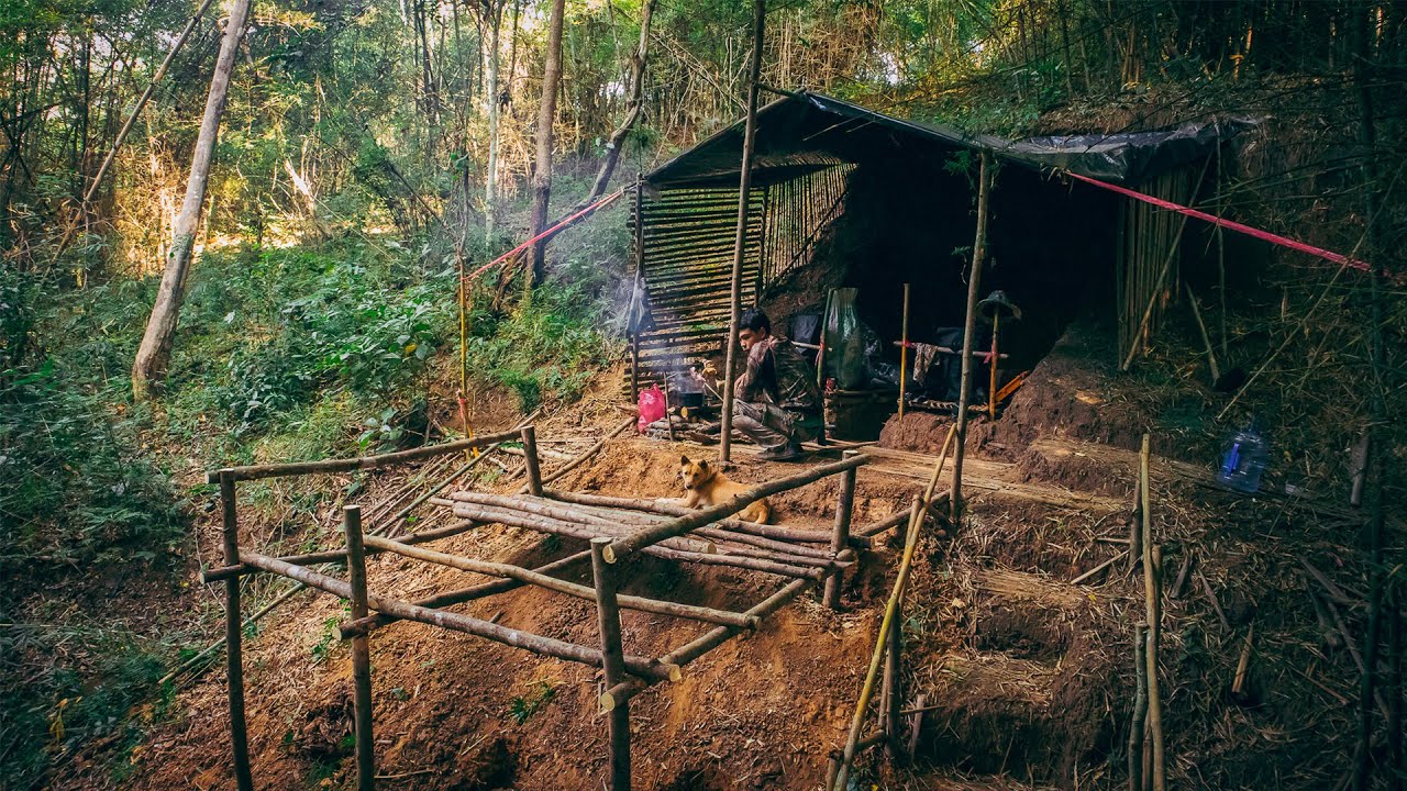 ตั้งแคมป์บ้านดิน 