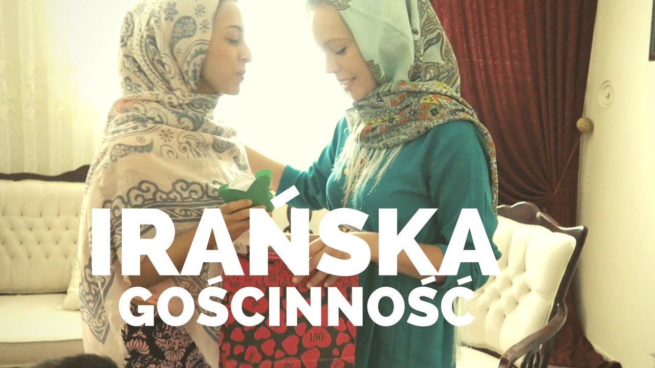 Irańska gościnność [Iranian hospitality ENG SUBS]