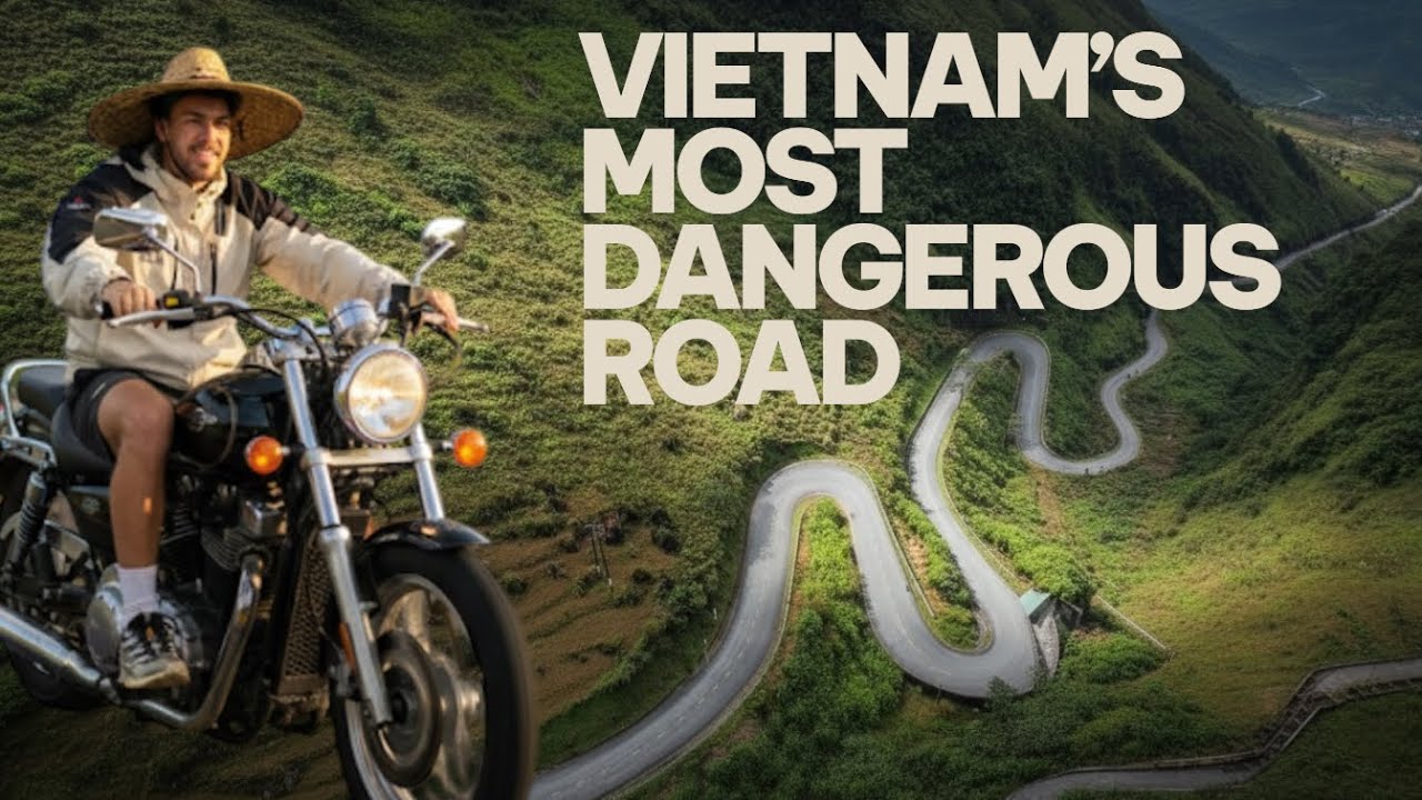 Vietnam: Surgery in Hanoi! And, is this the most dangerous road? The Hi Giang Loop