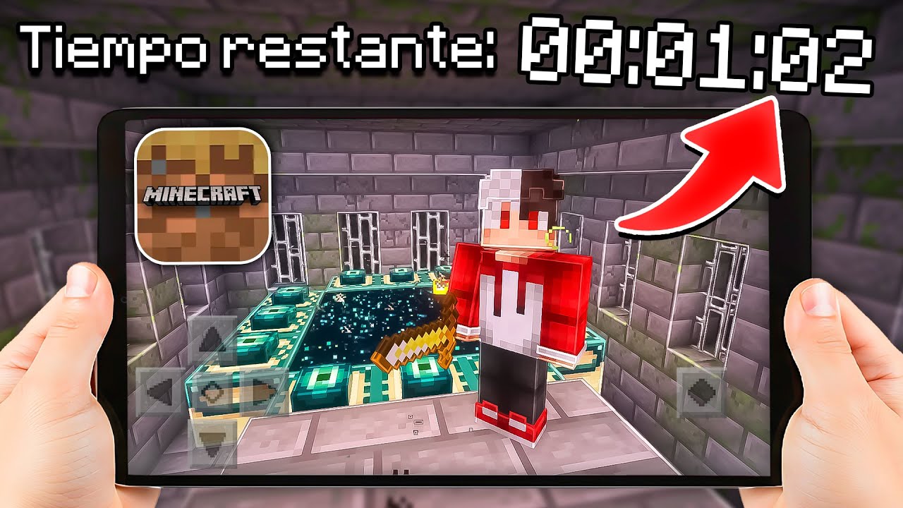 &iquest;Podr&eacute; Pasar Minecraft En Su Prueba GRATIS en Celular? (minecraft trial)