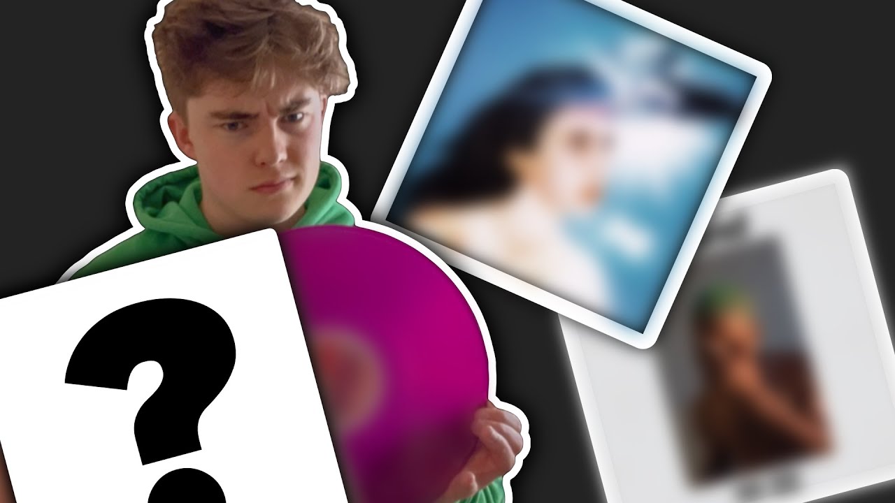 My Top 10 Vinyls Of All Time