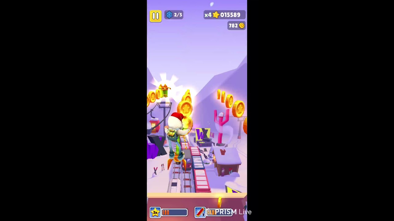 Subway surfers