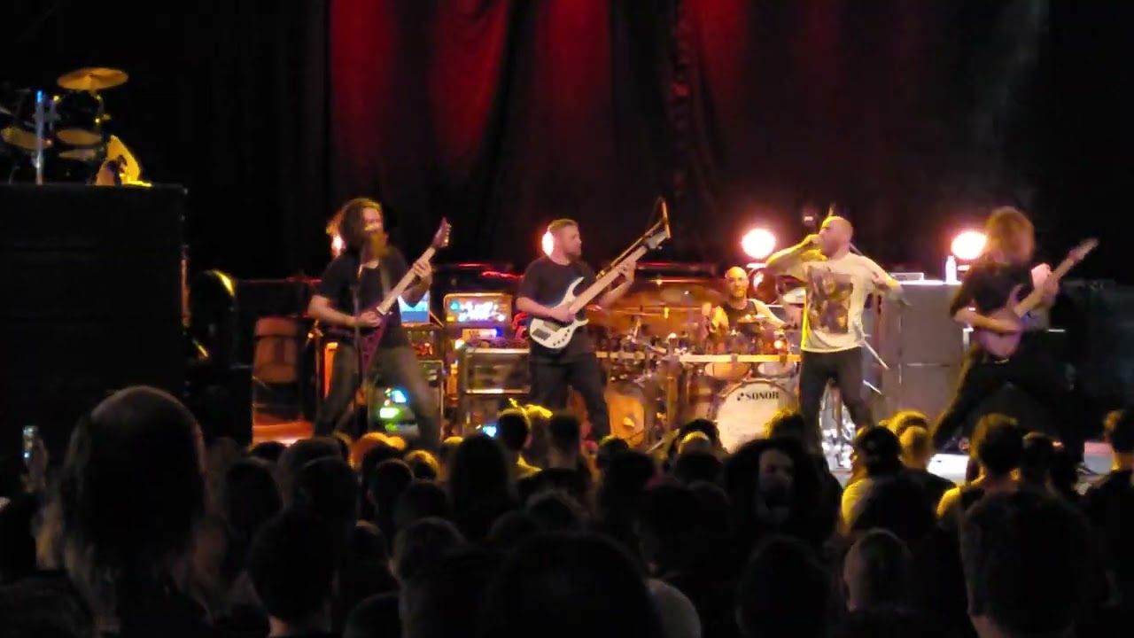 The Zenith Passage - Lexicontagion (Vancouver, BC / May 19, 2023)