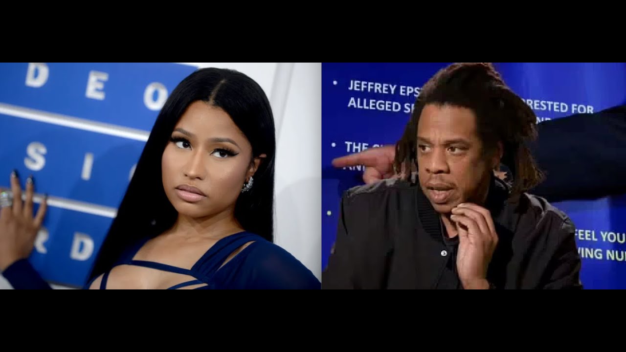🔴Breaking News! Nicki Minaj wants all the 💨 accuses Jay-Z of the Unthinkable and Online Petition....