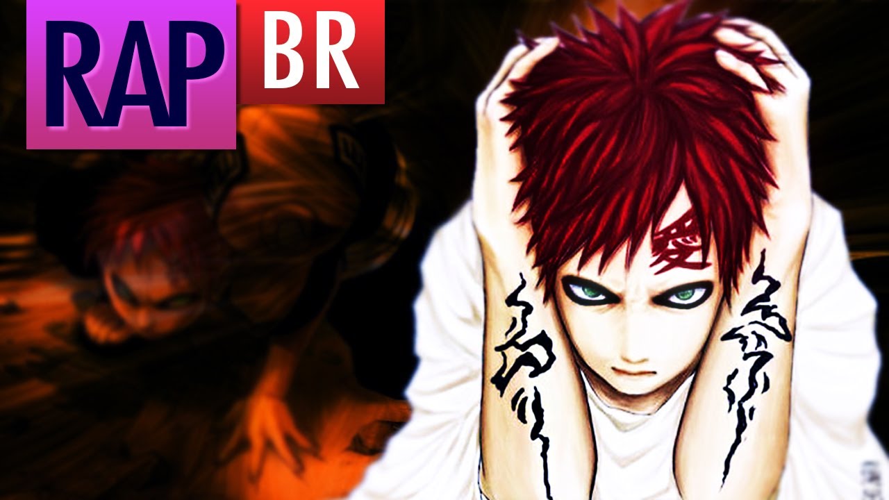JINCHUURIKI - Trap Sad (ANIME MIX) | FELÍCIA ROCK [ Prod. Sidney Scaccio ]