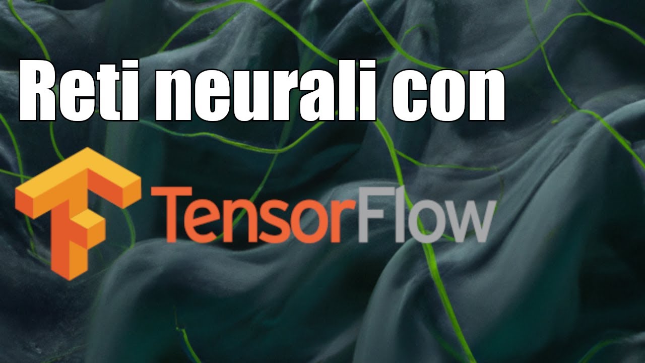 Introduzione a Tensorflow