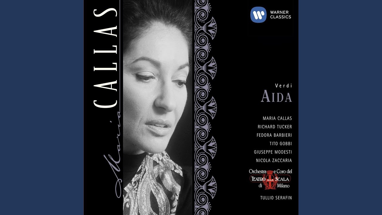 Aïda, Act 3: Aria, 