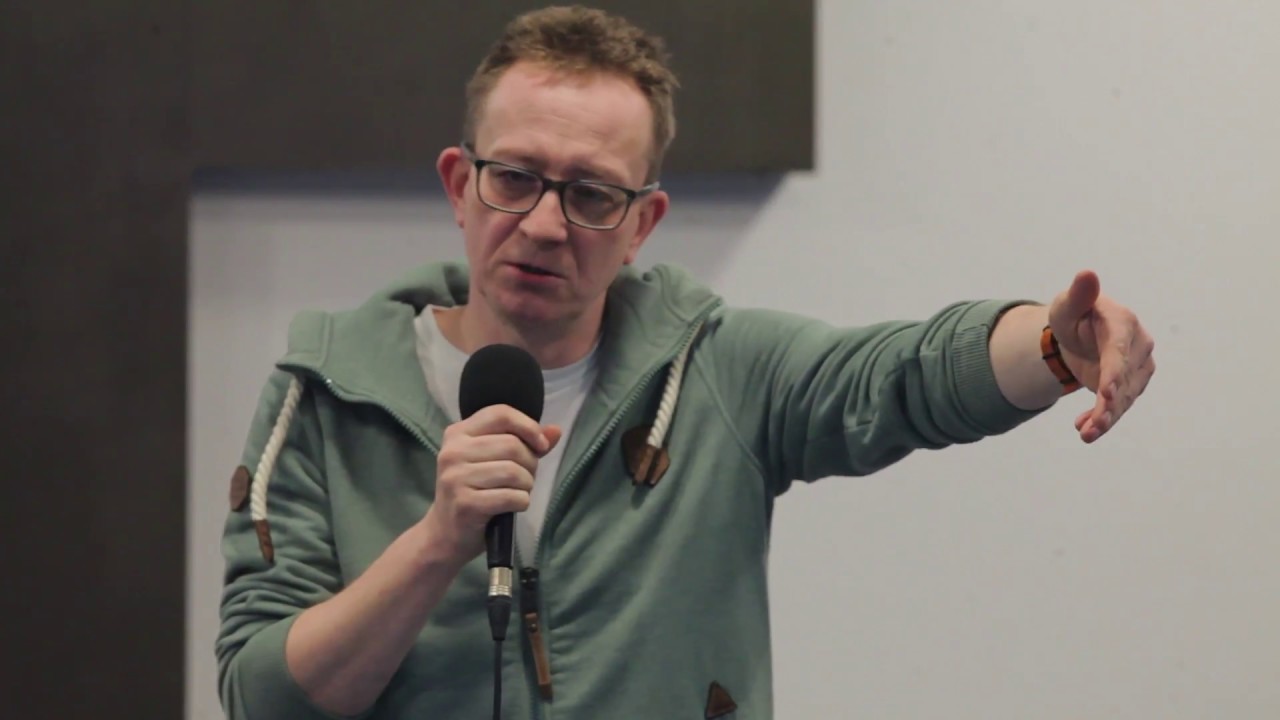 Marcin Jakimowicz | Czułe słówka | Głos na Pustyni