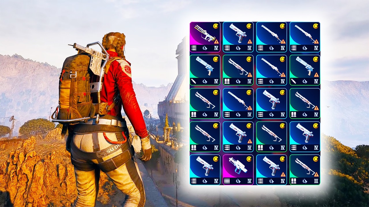 The Anvil made me RICH on Arc Raiders ($360,000 Inventory Value)