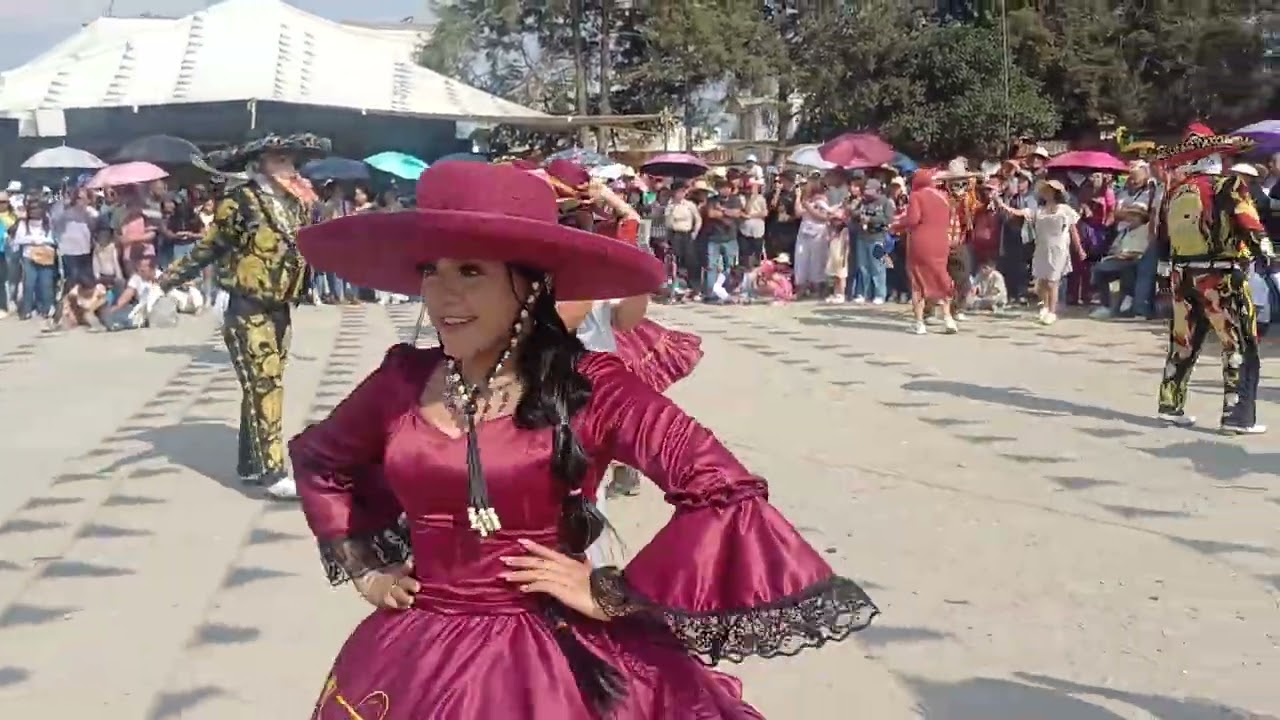 Calaveras A. C. Presentación  en Teatro del pueblo San Pablito Chiconcuac 2026. 