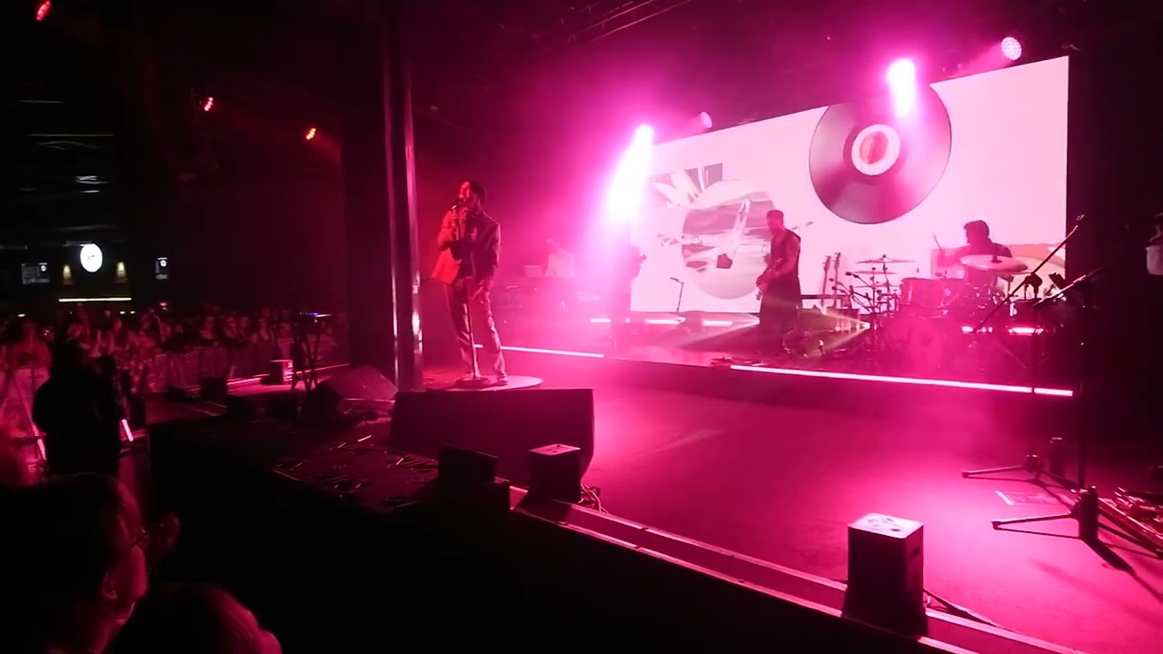 Dawid Kwiatkowski Poznań KlubB17 Vintage 02.03.2024