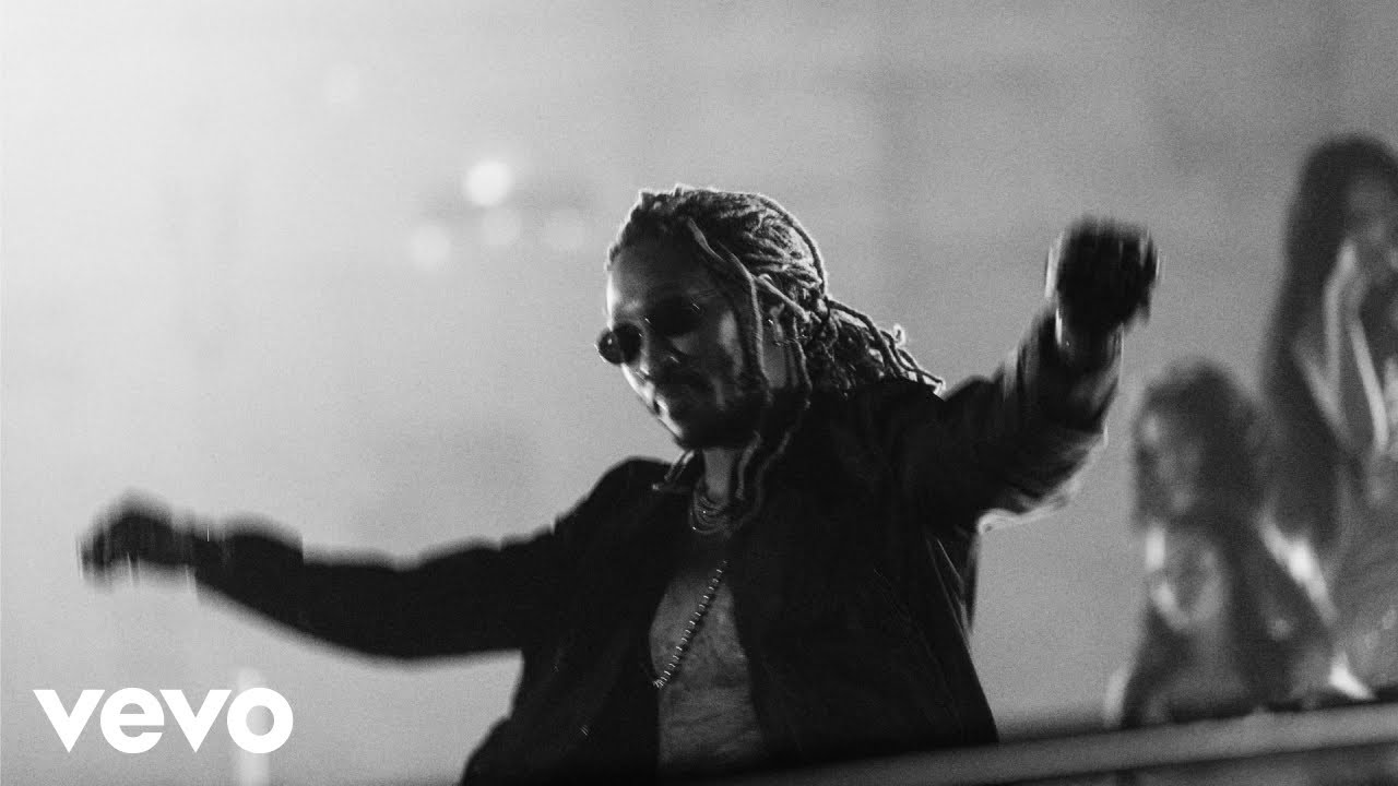 Future - Trapped In The Sun (Audio)