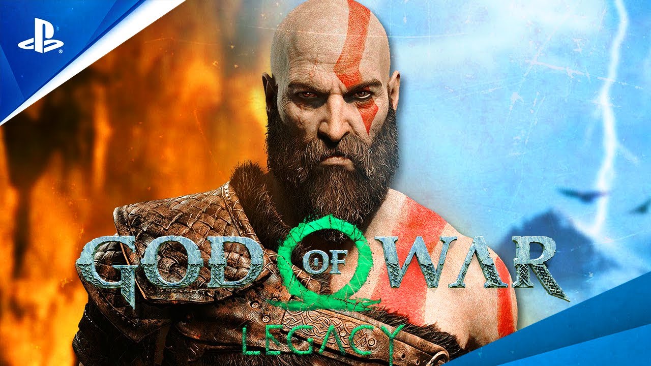 Kratos Will Have an Egyptian Sword (New Leak)