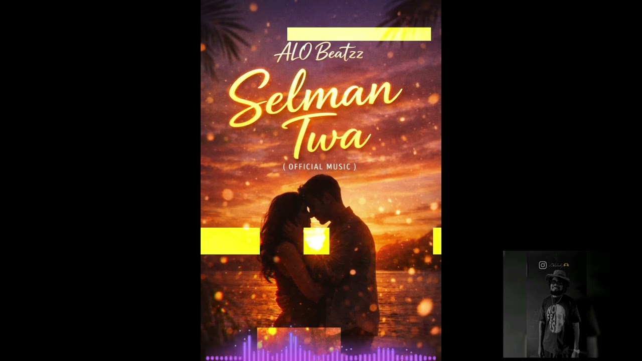 ALO Beatzz-Selman Twa ( Official music ) 