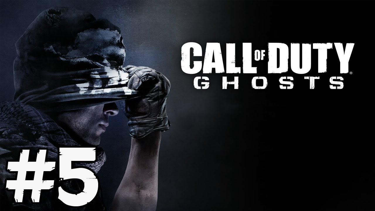 Call Of Duty Ghosts - Playthrough #5 [FR][HD]