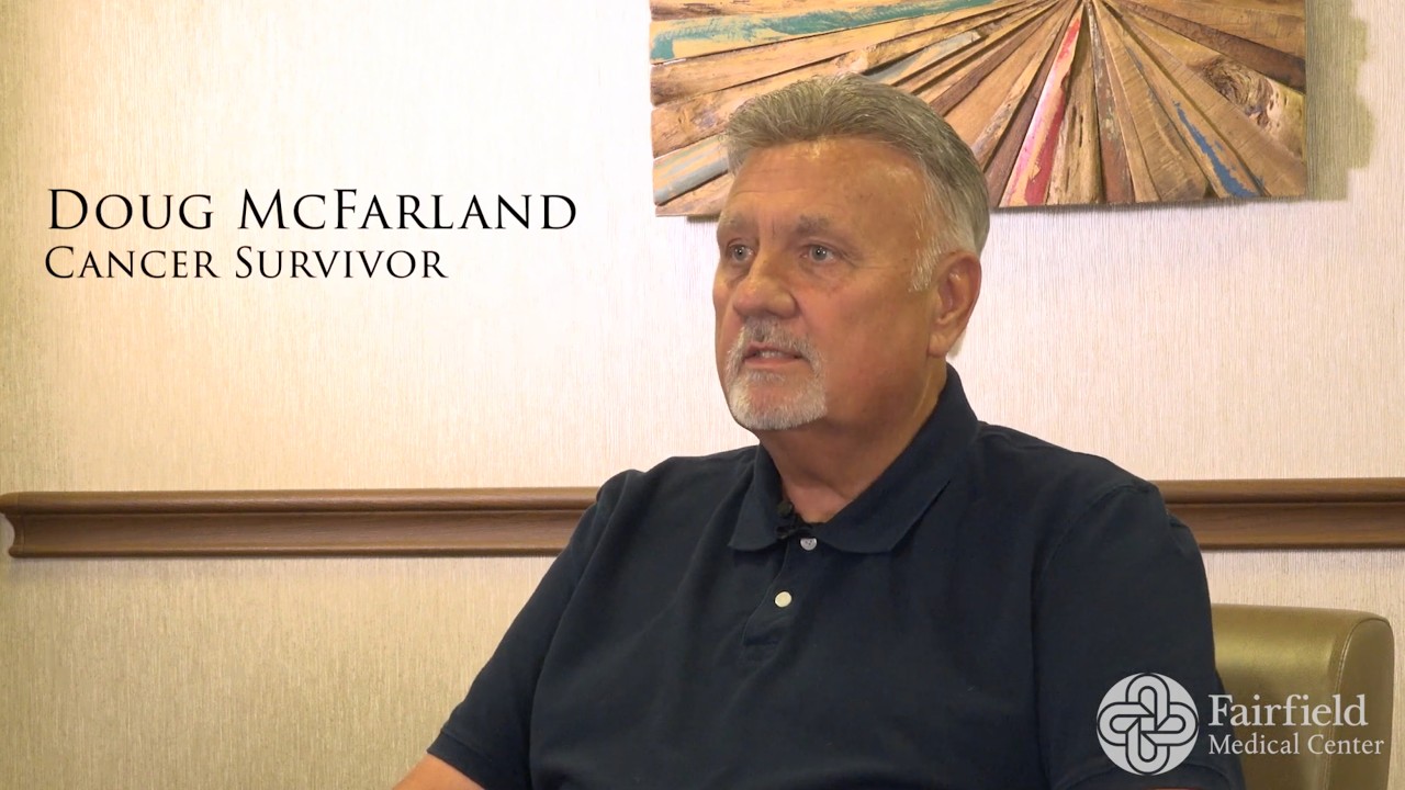 FMC 2025 - You Never Know What Someone is Going Through -  Doug McFarland