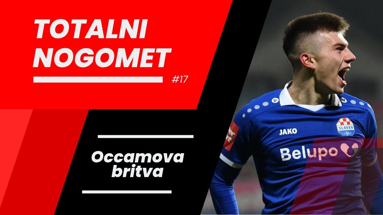 Totalni nogomet #17 - Occamova britva