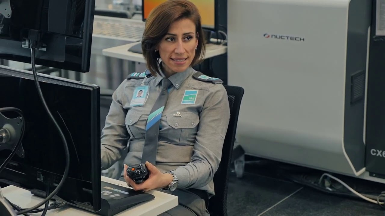 Aeropuerto M&aacute;s Grande del Mundo Utiliza KENWOOD NEXEDGE