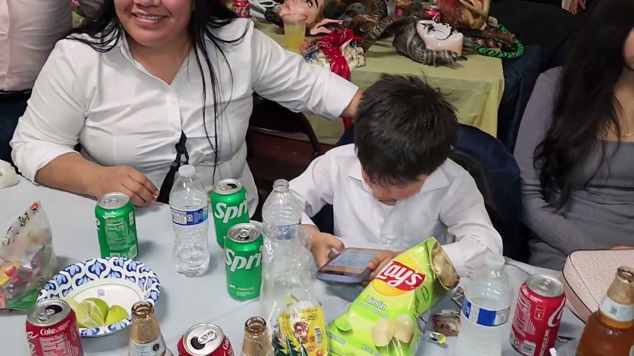 Fiesta Patronal De Santos Reyes Tepejillo y los Diablos Tierra Mixteca 
