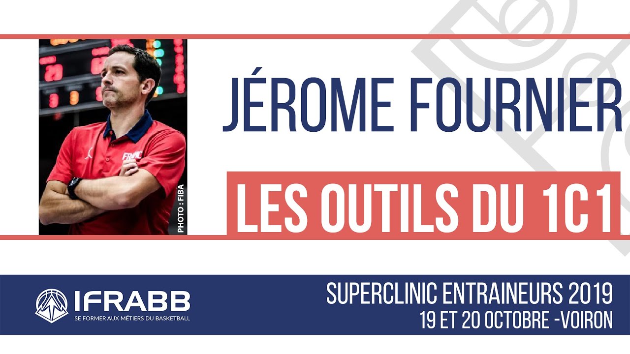 Jérôme FOURNIER : 