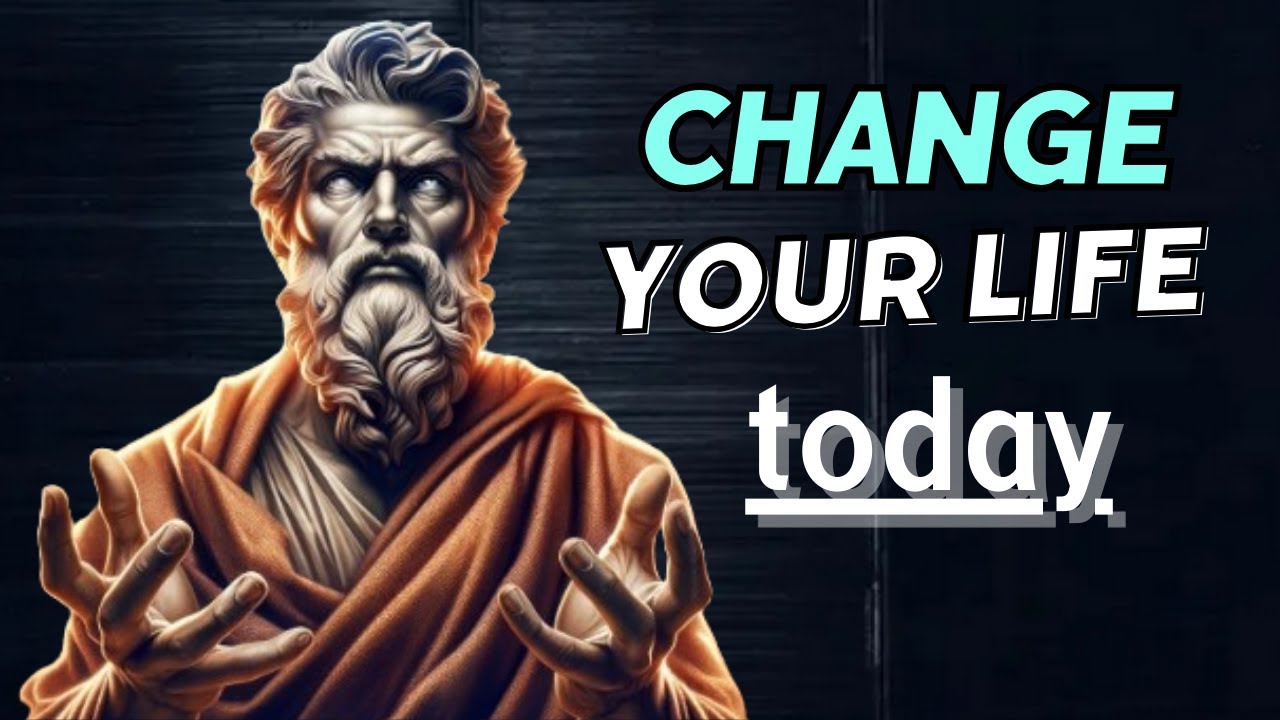 16 Days to a Stoic Life Transformation! / #stoicism #resilience #transformation