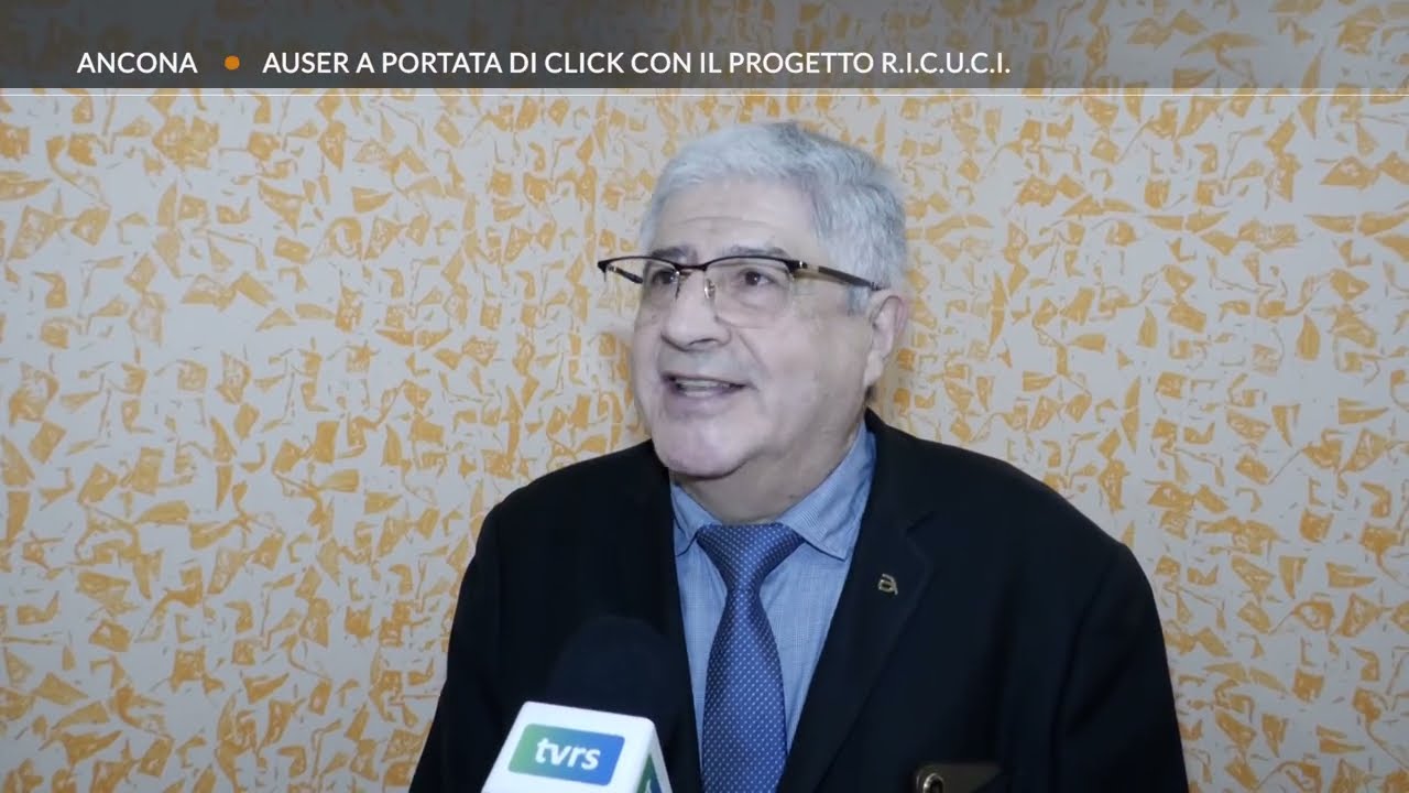 Roto TVRS Ancona  Progetto R.i.c.u.c.i. Auser Ancona