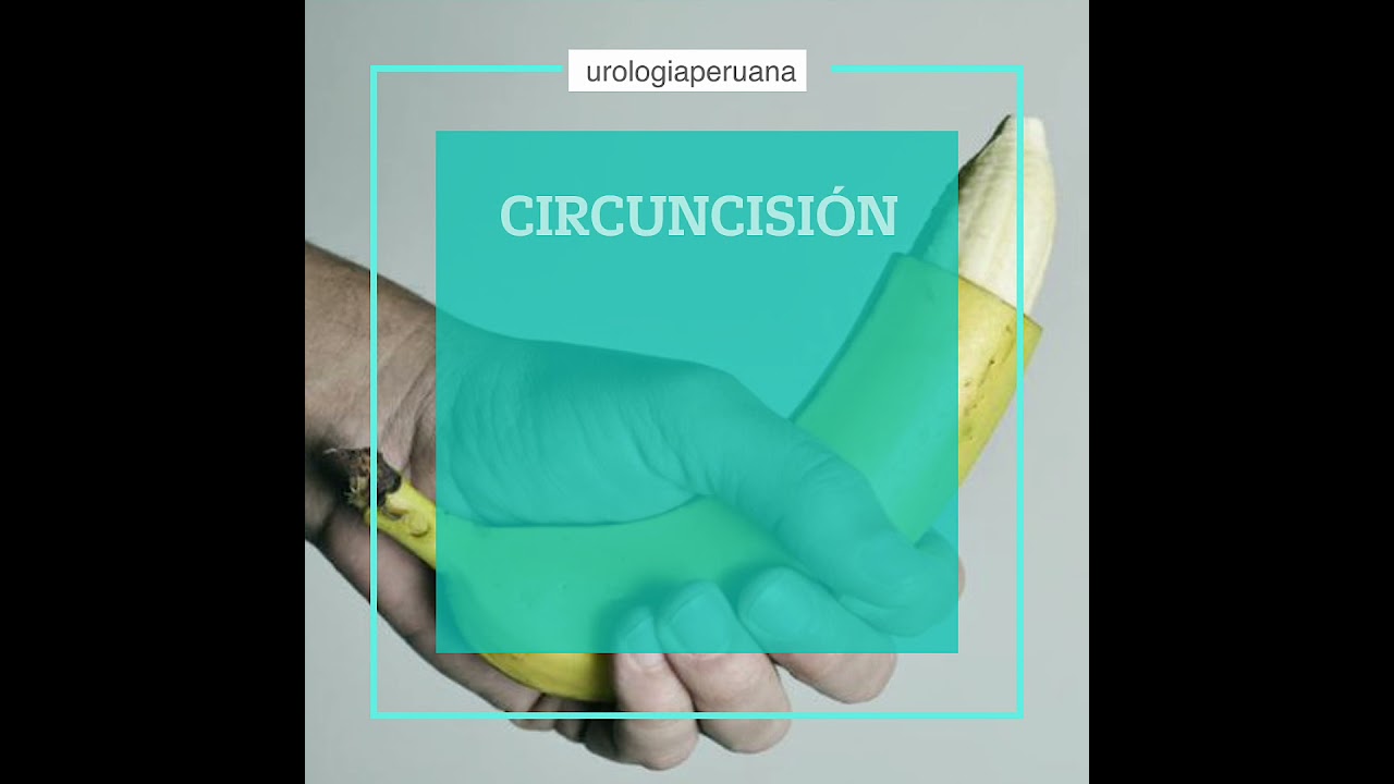 Circuncisi&oacute;n.