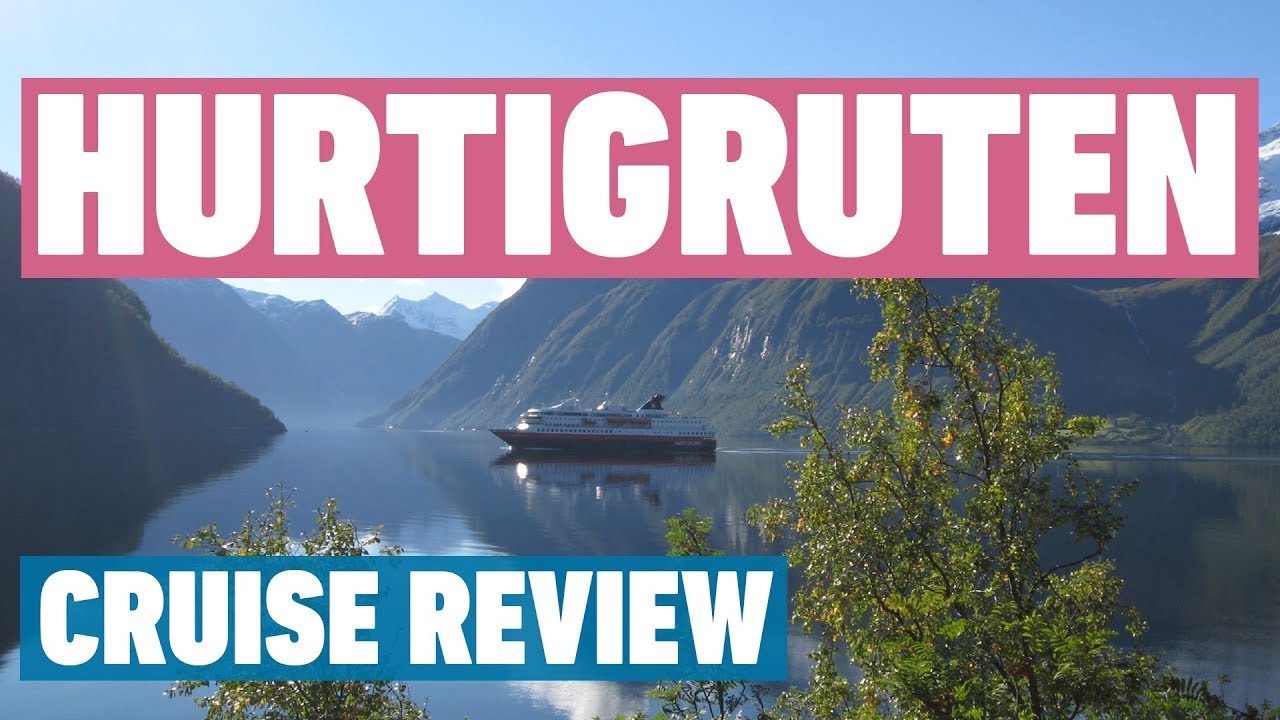 Hurtigruten Cruise Review