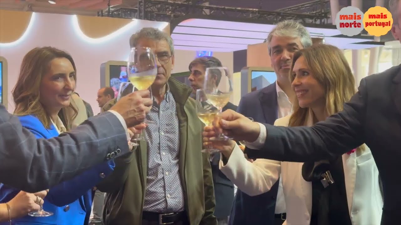 DOURO, TÂMEGA E SOUSA NA BTL 2026  [4].                      CIM do Tâmega e Sousa