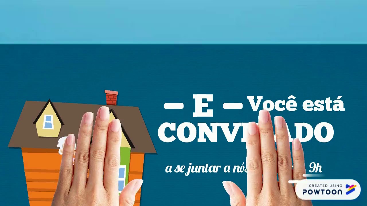 Convite &agrave; EBD online