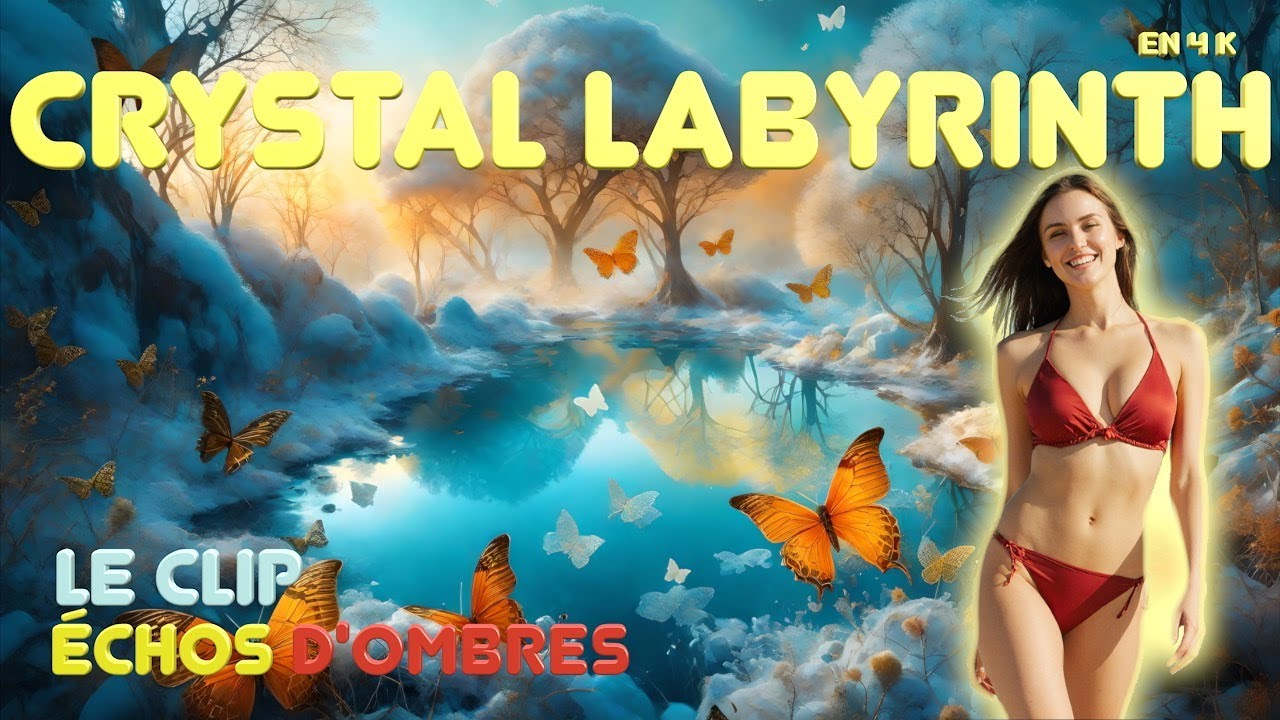 Crystal Labyrinth : Échos d'Ombres