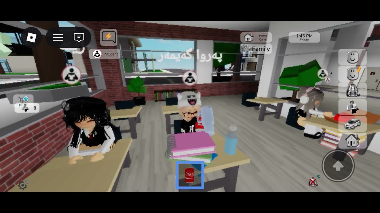 🎀(Kurdish Roblox)👍🏻فلمی کچە ناشرینەکە 🌷🙎🏻‍♀️