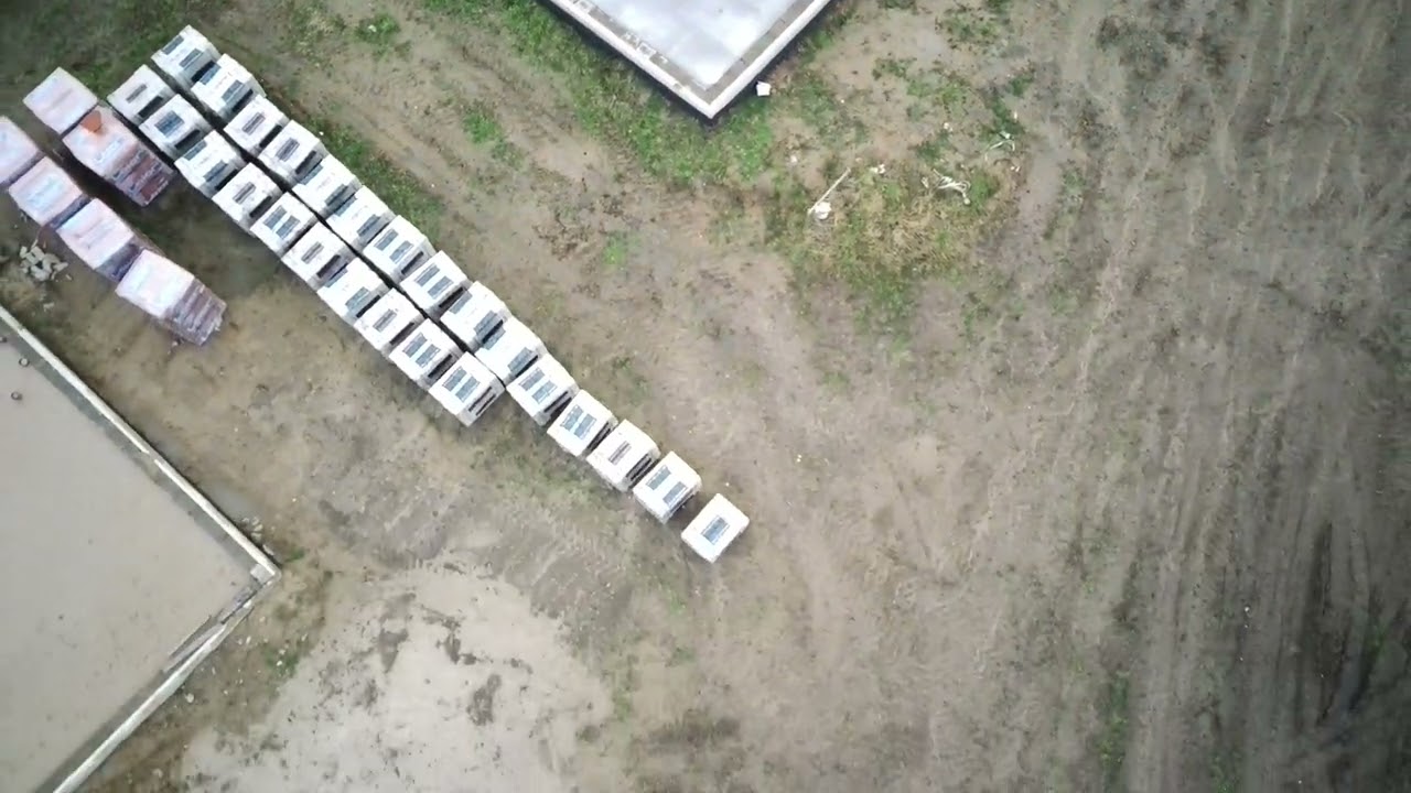 dron FIMI x8