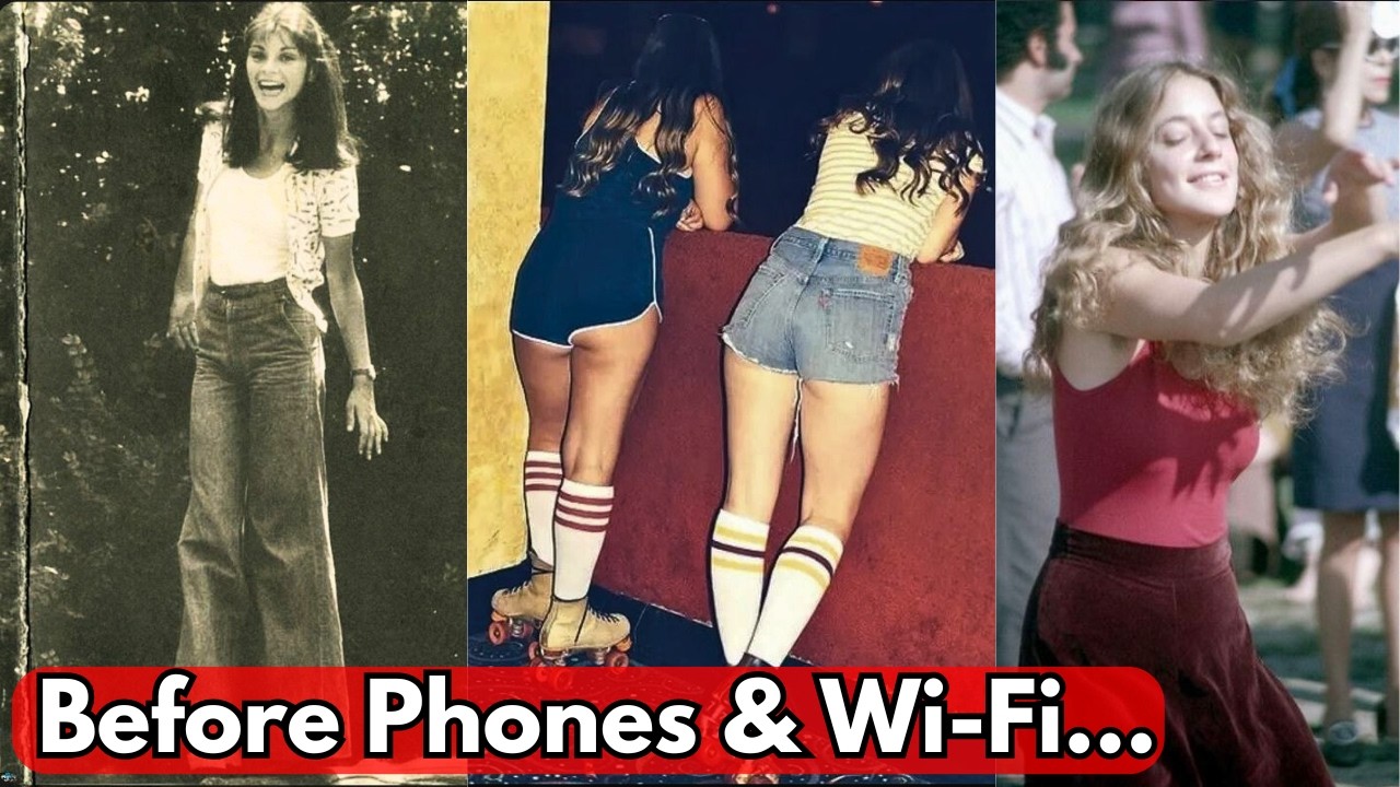 Being a Teen in the '70s Was a Whole Different World