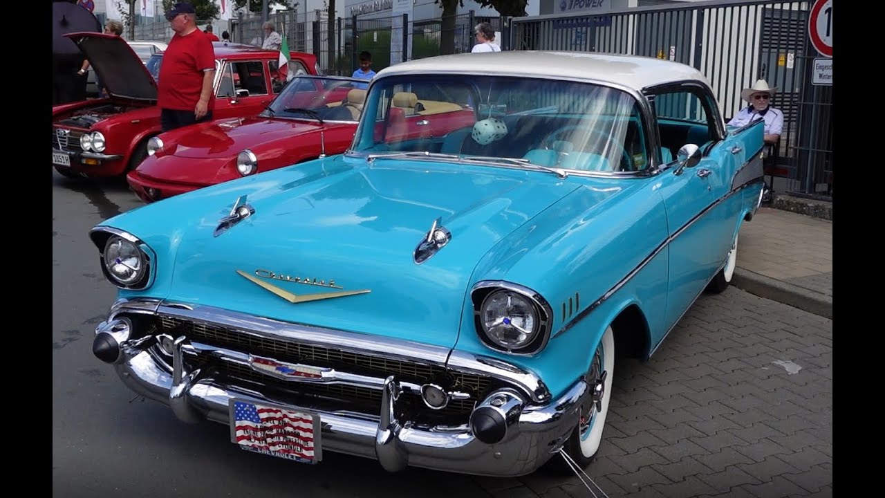 Oldtimer Oberursel 1