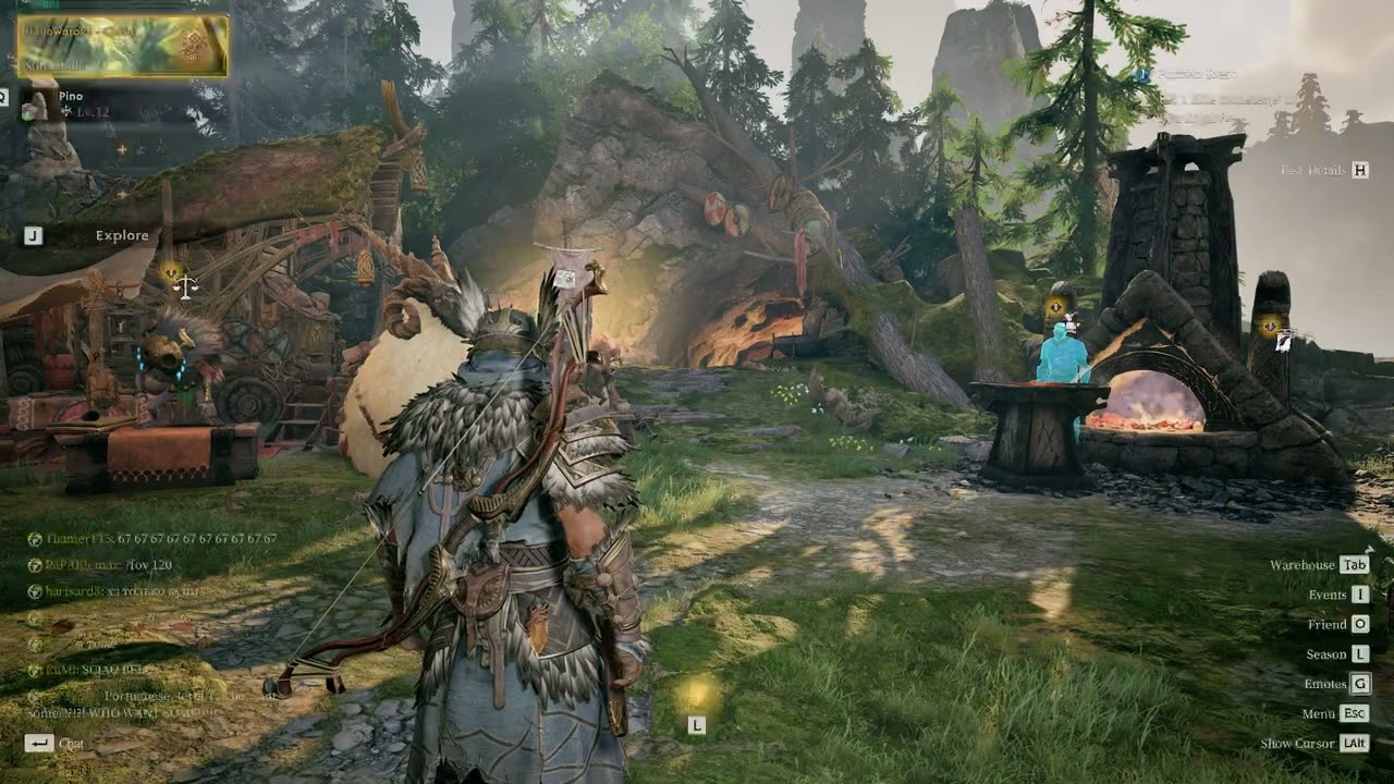 Mistfall Hunter Black Arrow guide
