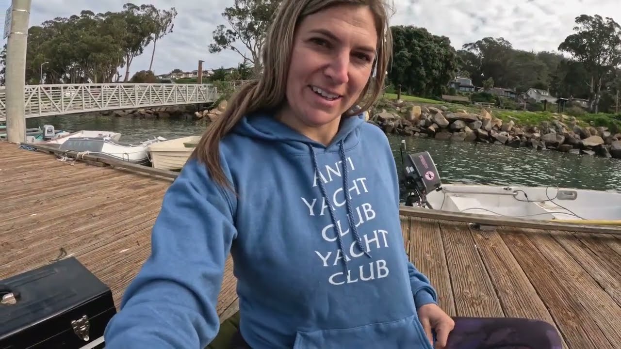 [Ep 25] NOT SO FUN work on the sailboat