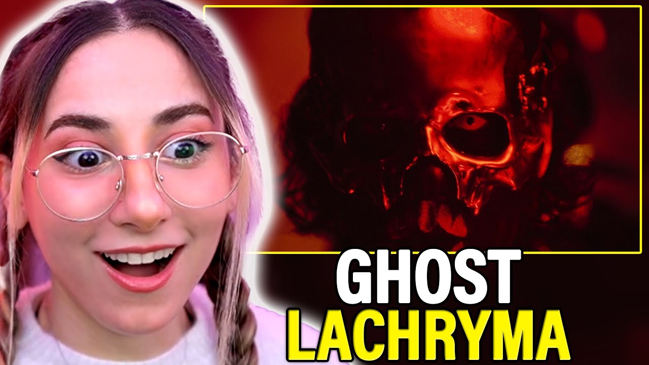 Ghost - Lachryma | Singer & Musician -  Reaction and Analysis