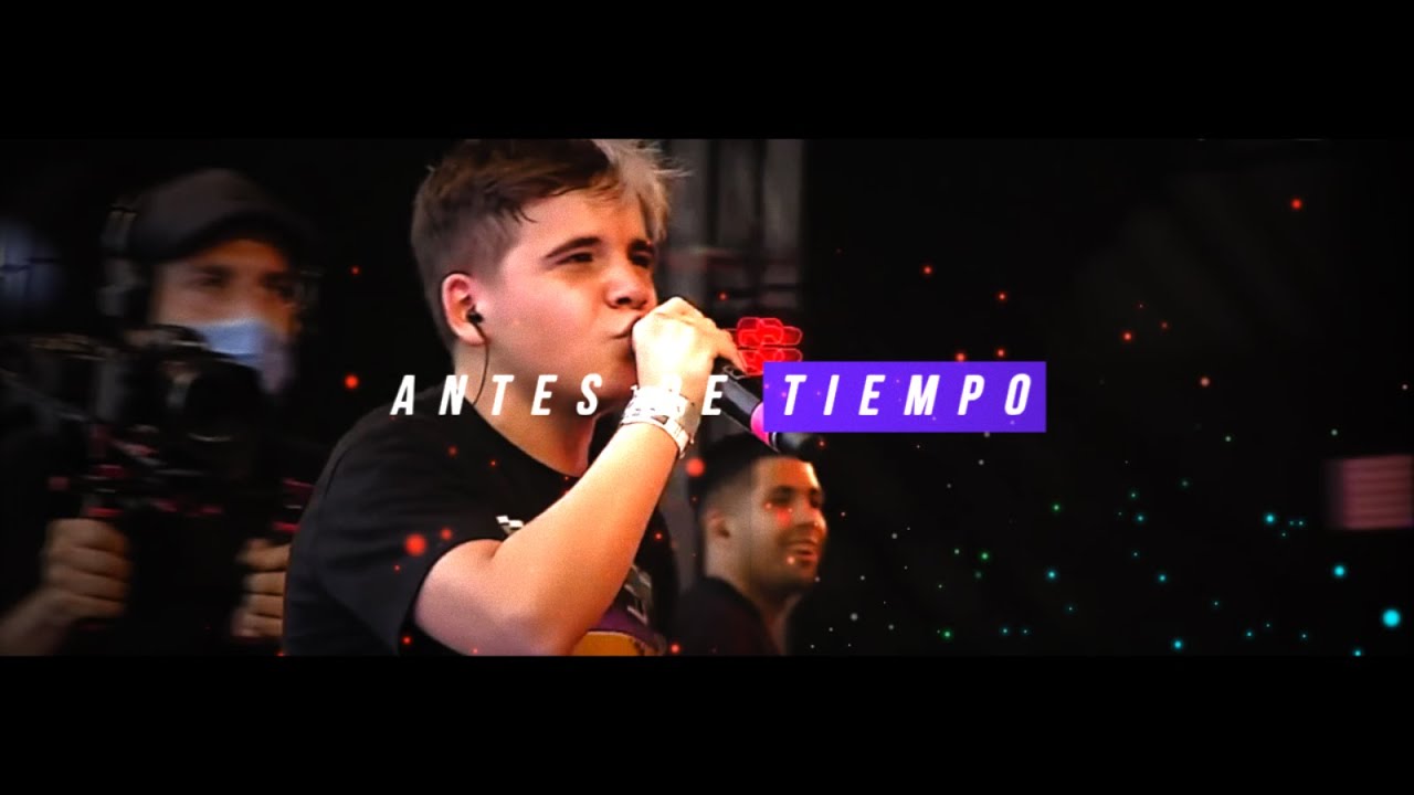 EL MINUTAZO DE ZAINA VS NAISTA  💥💣FMS ARGENTINA J2